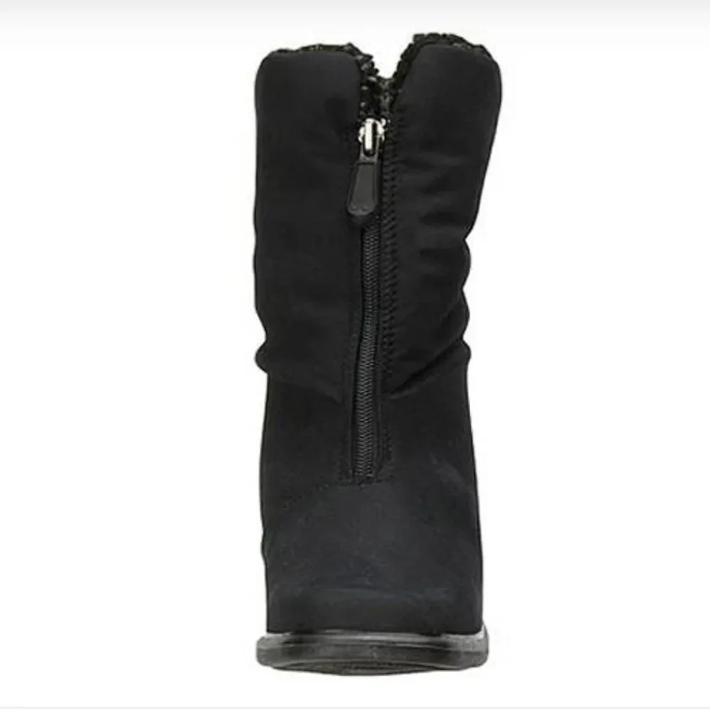 Toe Warmers Women's Michelle Boots in Size 11